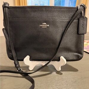 Coach F22251 East/West crossbody
10.75x7 with COA